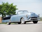 Oldsmobile 98 Fiesta Convertible 1953 года